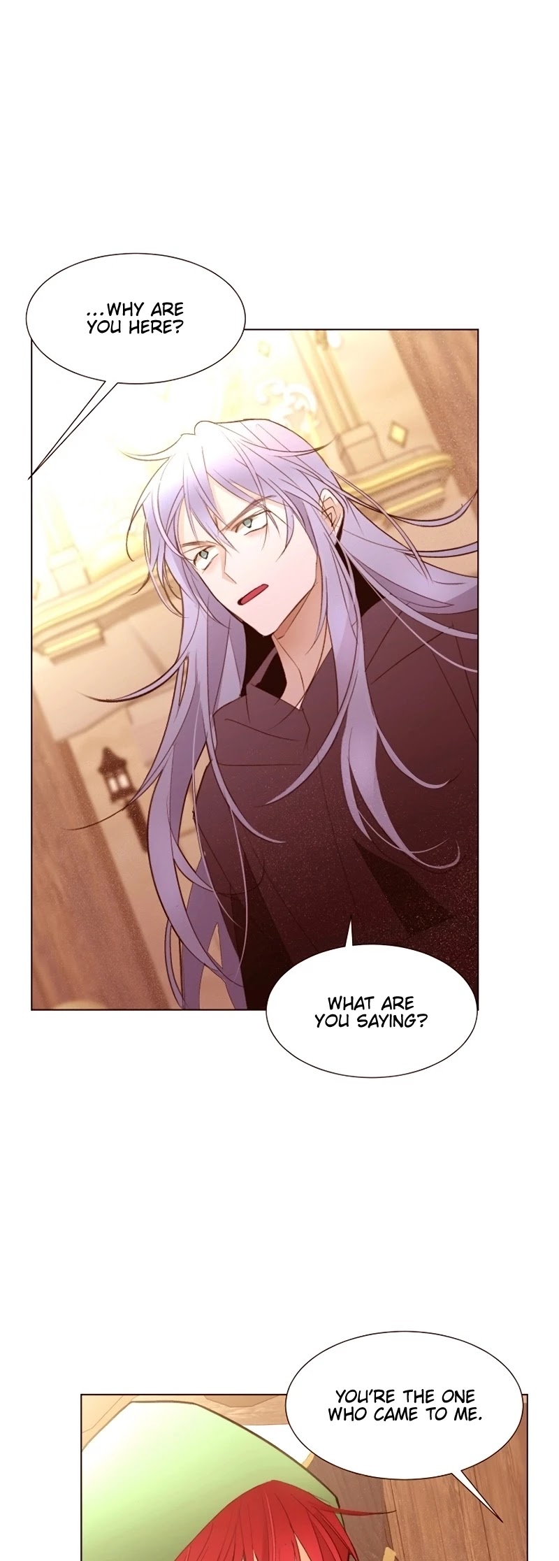 The Stereotypical Life of a Reincarnated Lady Chapter 62 page 7 - Chapter 62
