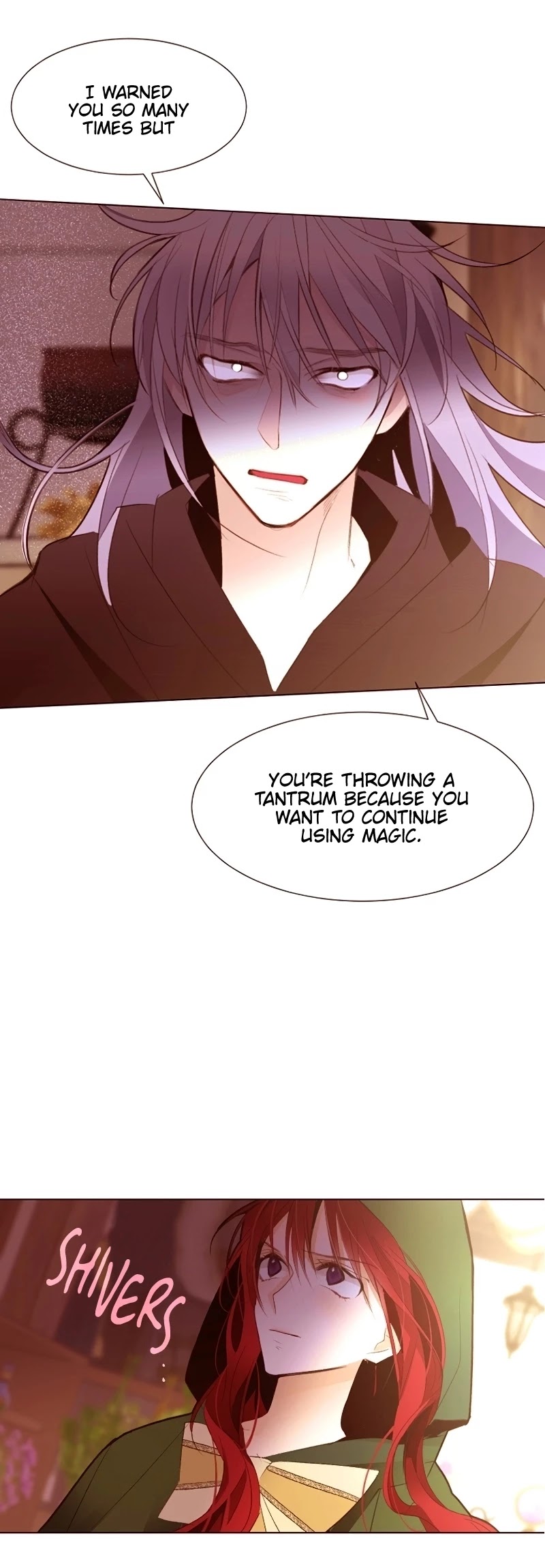 The Stereotypical Life of a Reincarnated Lady Chapter 62 page 9 - Chapter 62
