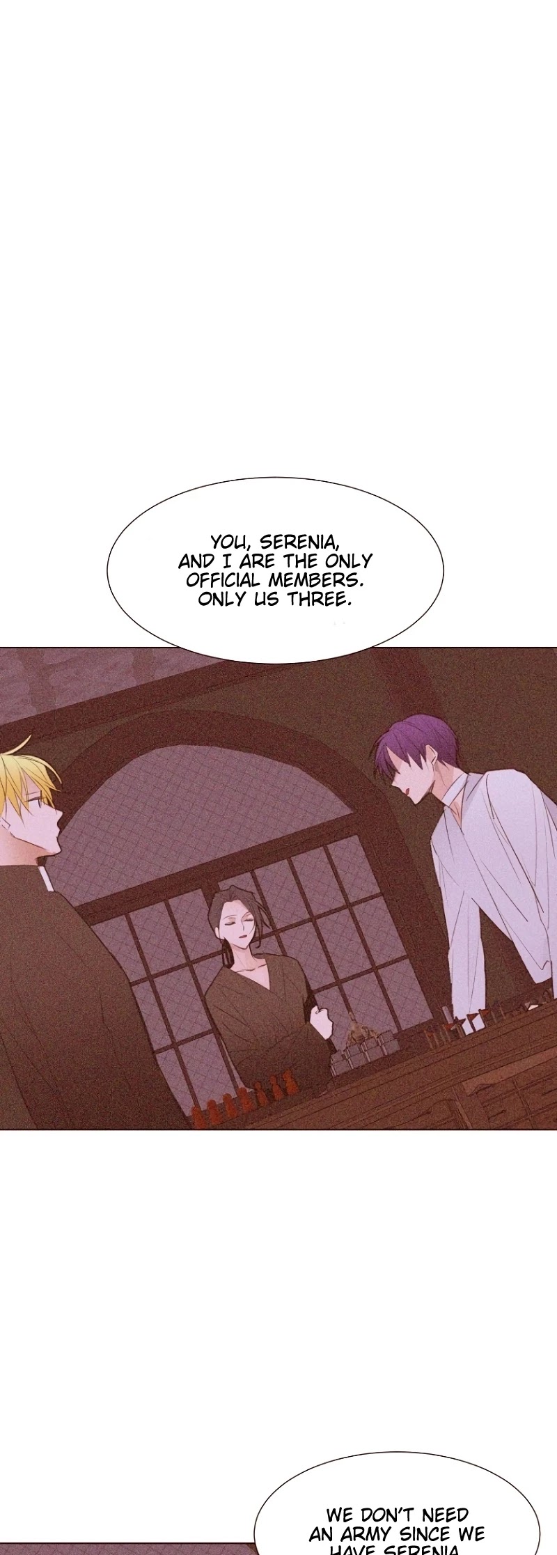 The Stereotypical Life of a Reincarnated Lady Chapter 63 page 10 - Chapter 63
