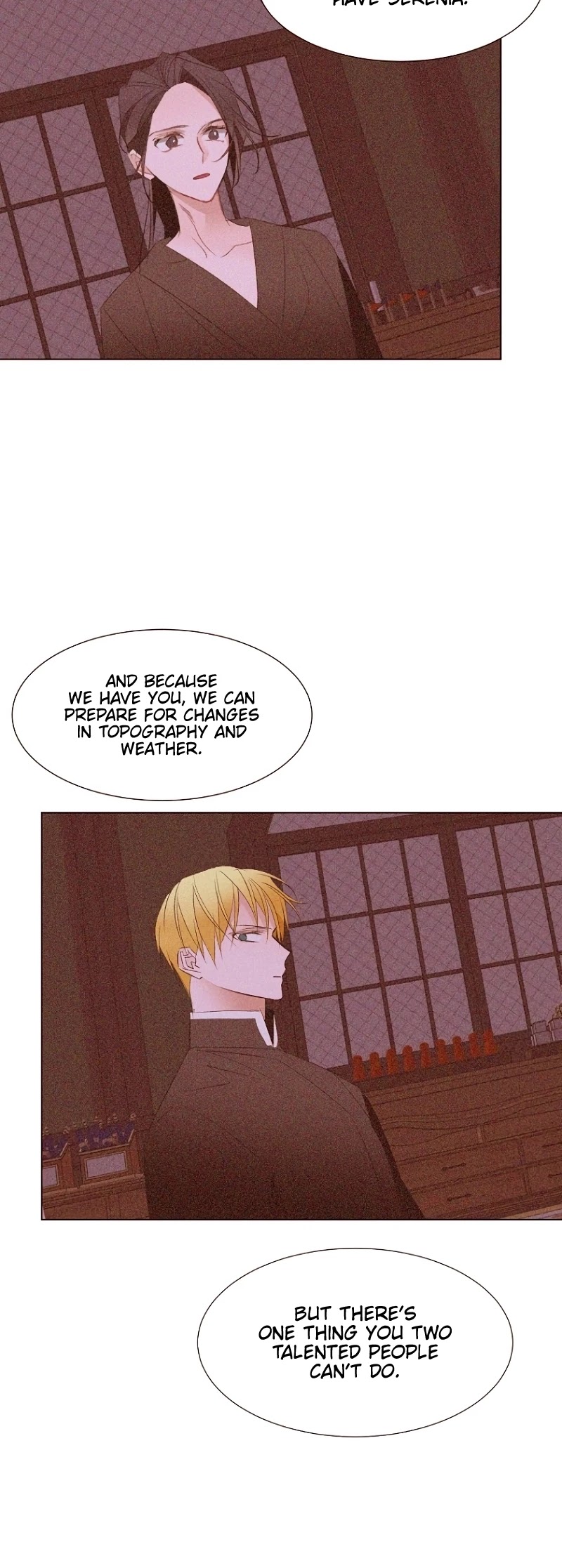 The Stereotypical Life of a Reincarnated Lady Chapter 63 page 11 - Chapter 63