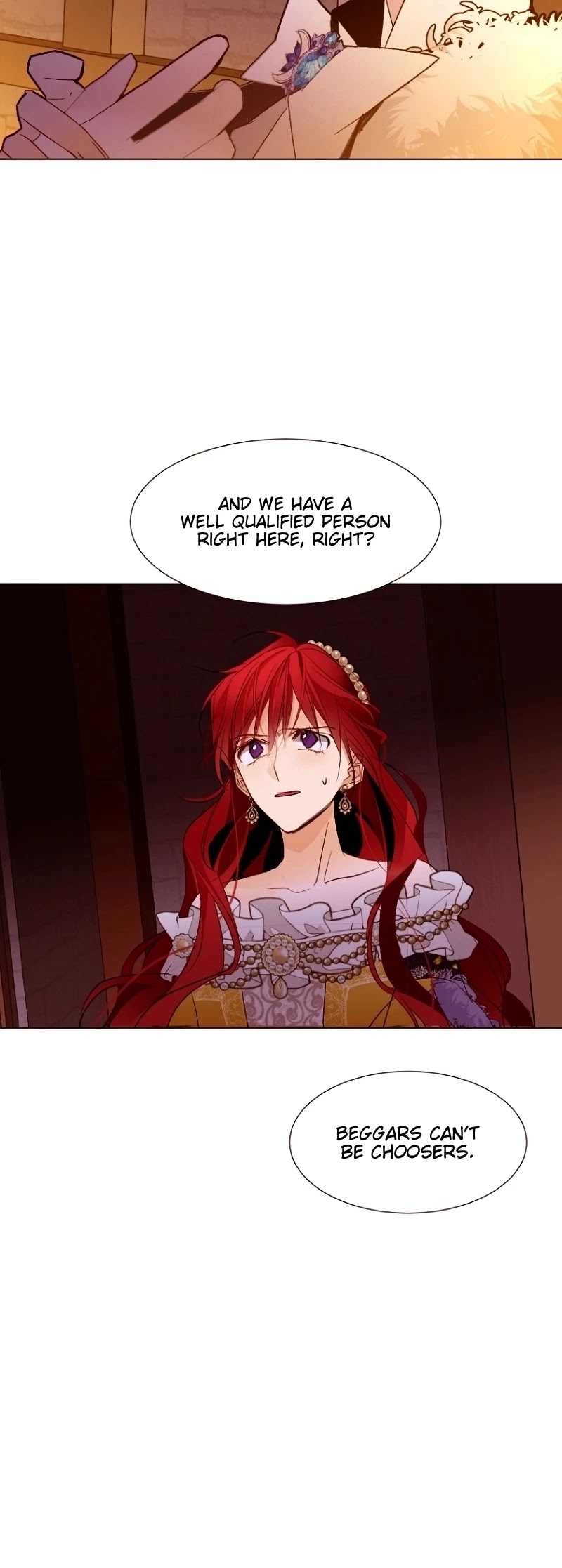 The Stereotypical Life of a Reincarnated Lady Chapter 63 page 13 - Chapter 63