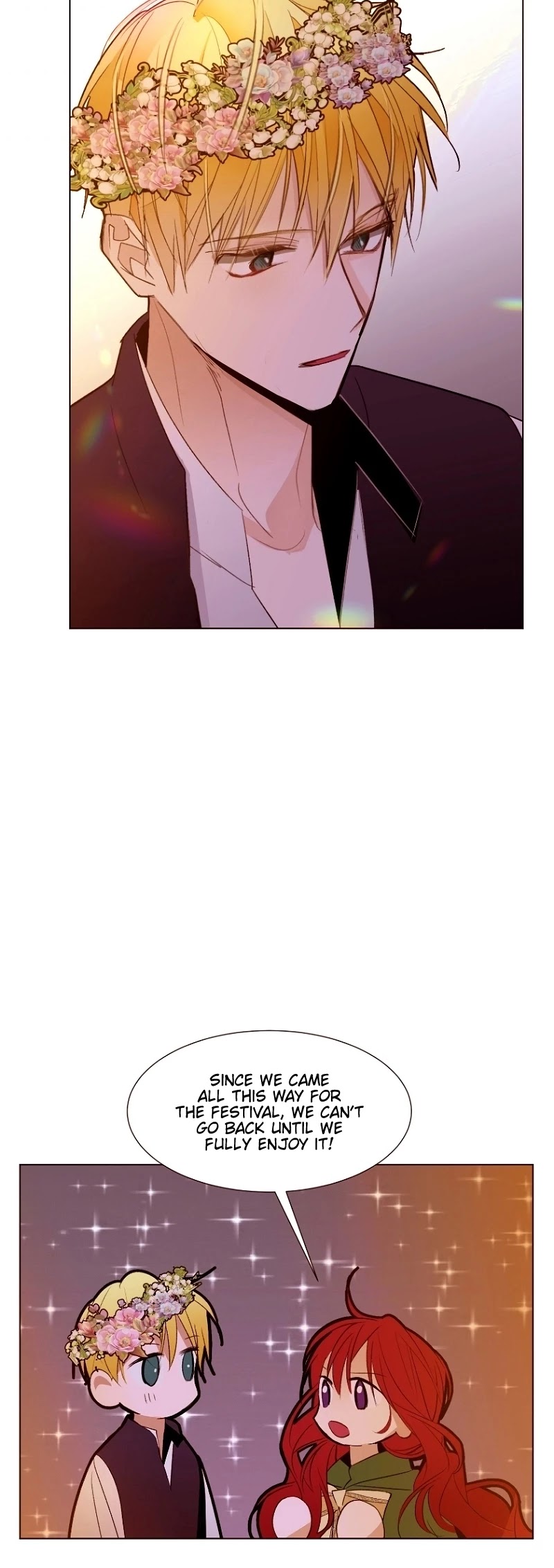 The Stereotypical Life of a Reincarnated Lady Chapter 63 page 19 - Chapter 63