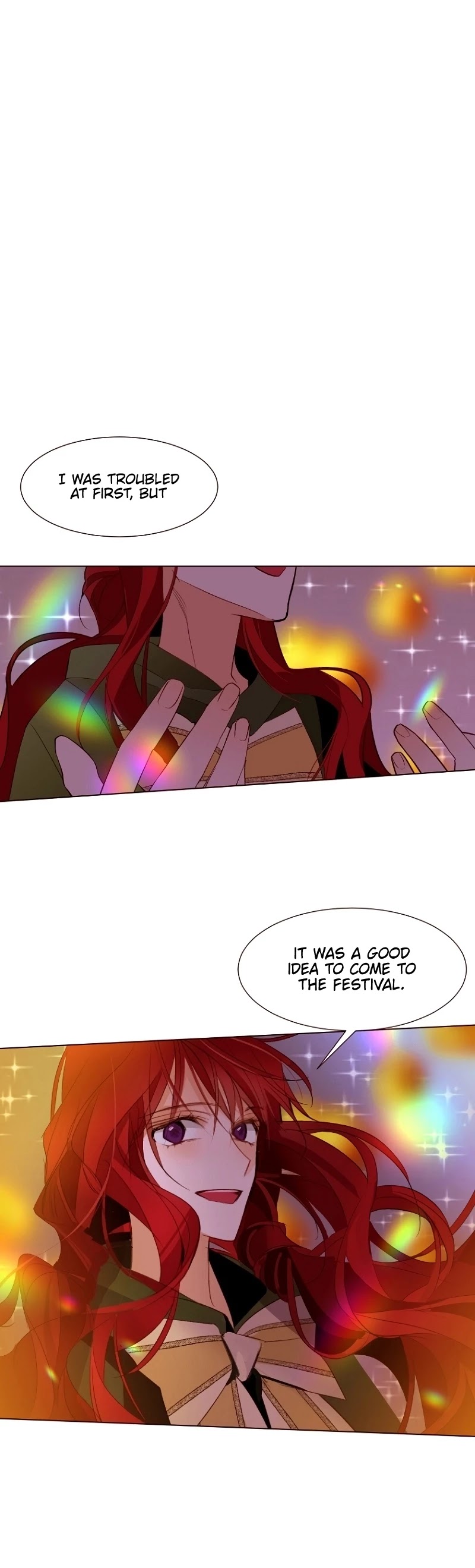 The Stereotypical Life of a Reincarnated Lady Chapter 63 page 20 - Chapter 63