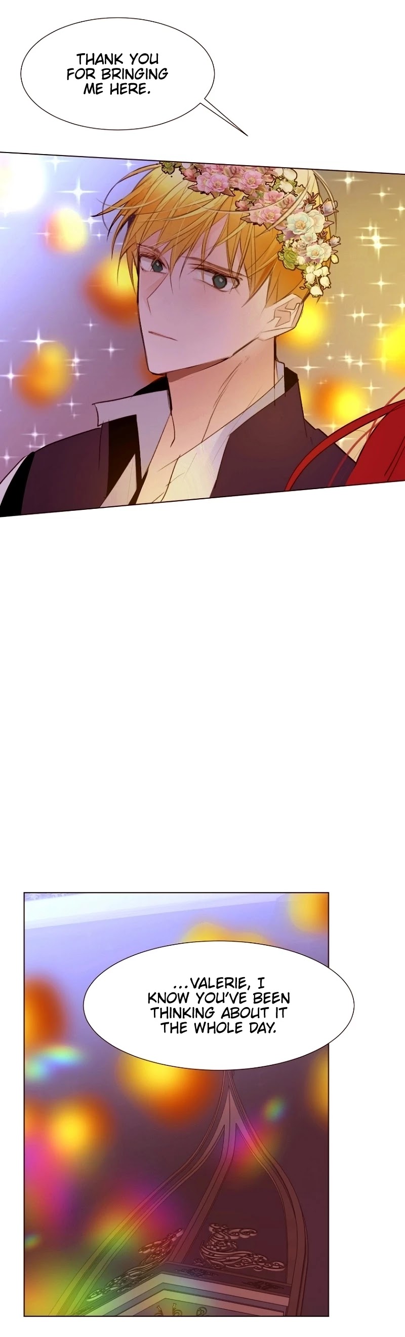The Stereotypical Life of a Reincarnated Lady Chapter 63 page 21 - Chapter 63