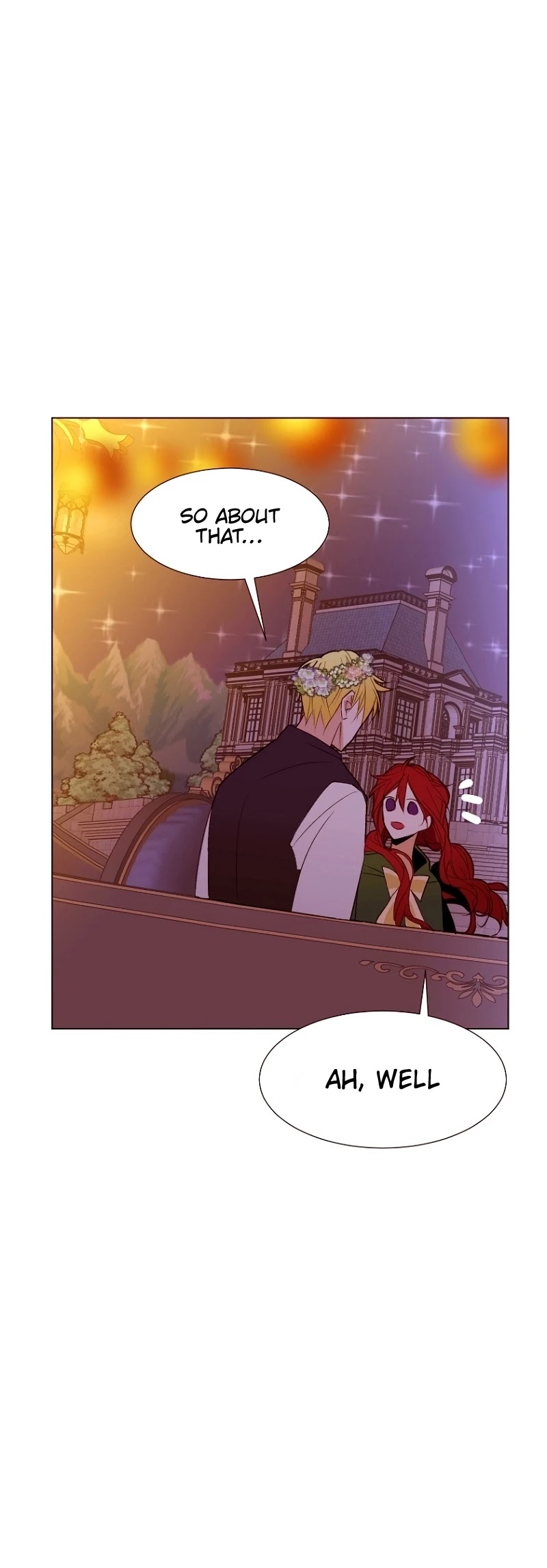 The Stereotypical Life of a Reincarnated Lady Chapter 63 page 22 - Chapter 63