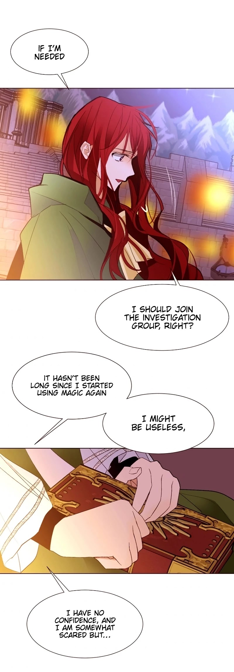 The Stereotypical Life of a Reincarnated Lady Chapter 63 page 23 - Chapter 63