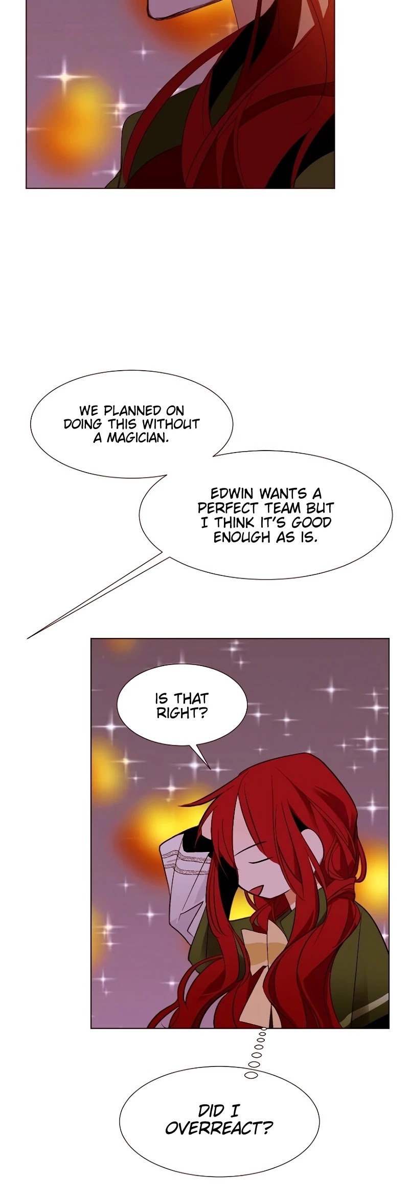 The Stereotypical Life of a Reincarnated Lady Chapter 63 page 25 - Chapter 63