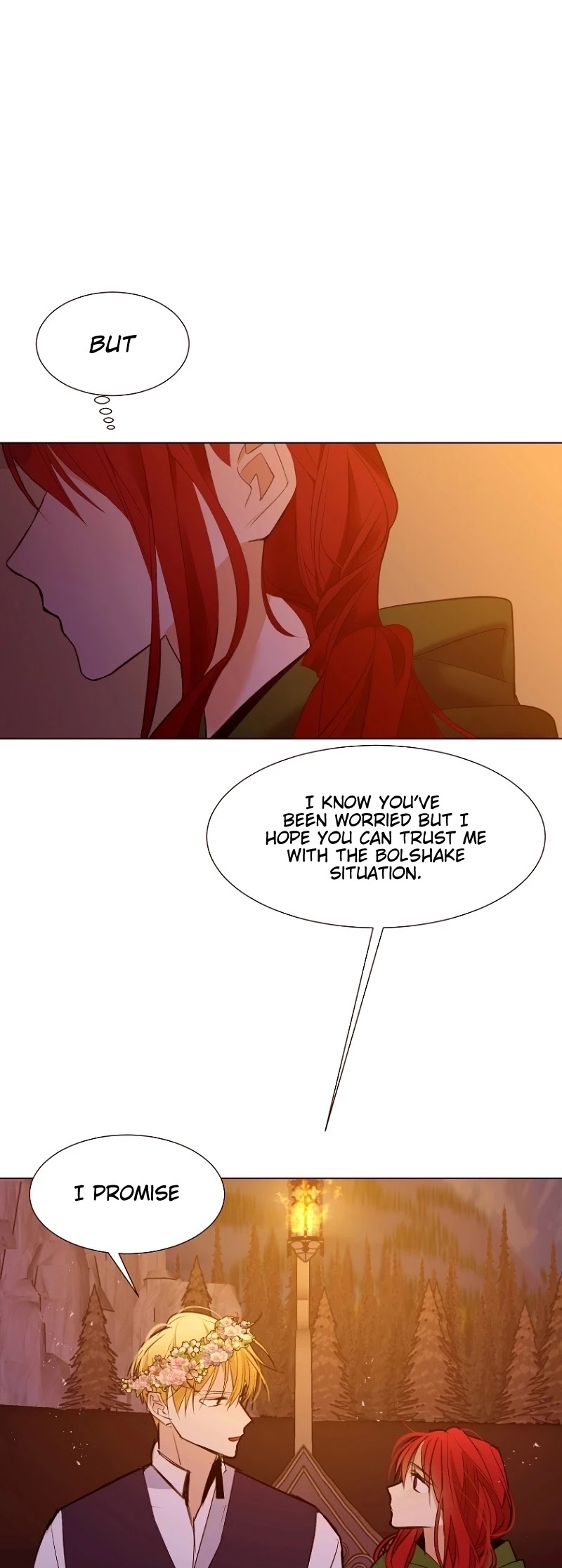The Stereotypical Life of a Reincarnated Lady Chapter 63 page 26 - Chapter 63