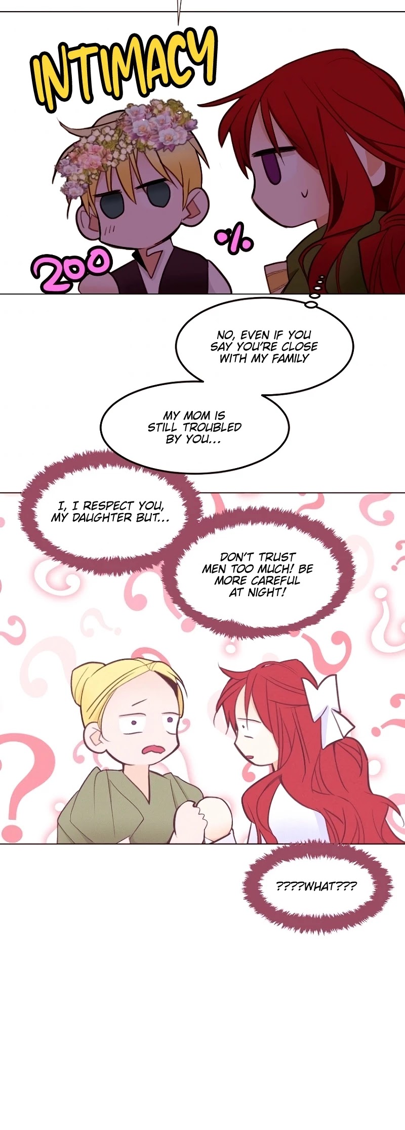 The Stereotypical Life of a Reincarnated Lady Chapter 63 page 29 - Chapter 63