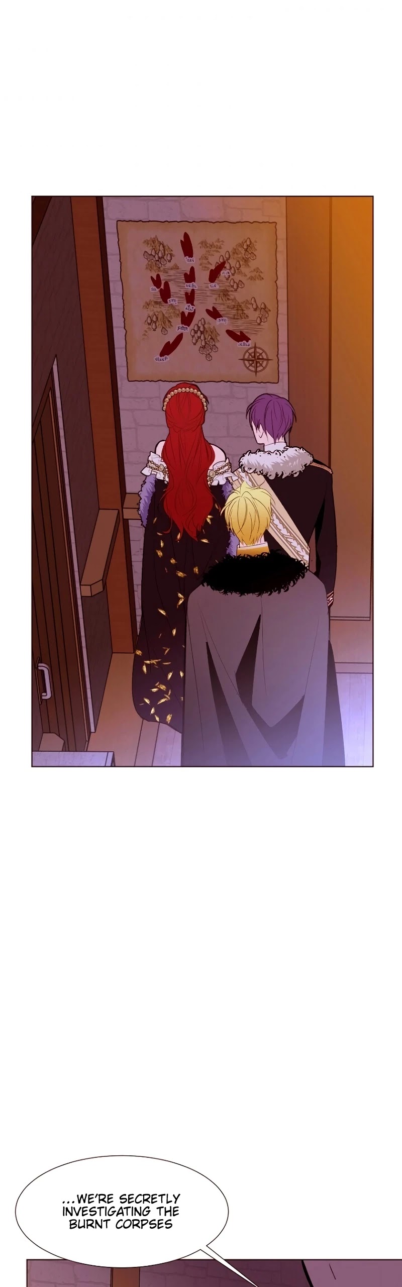 The Stereotypical Life of a Reincarnated Lady Chapter 63 page 3 - Chapter 63