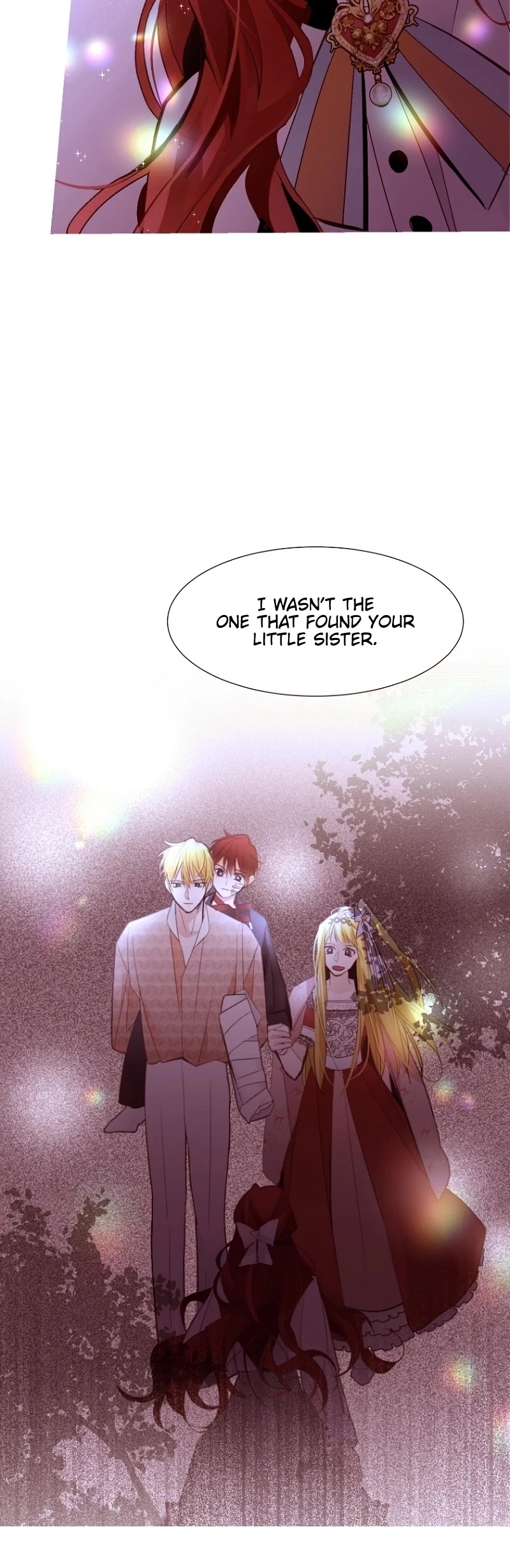 The Stereotypical Life of a Reincarnated Lady Chapter 63 page 31 - Chapter 63