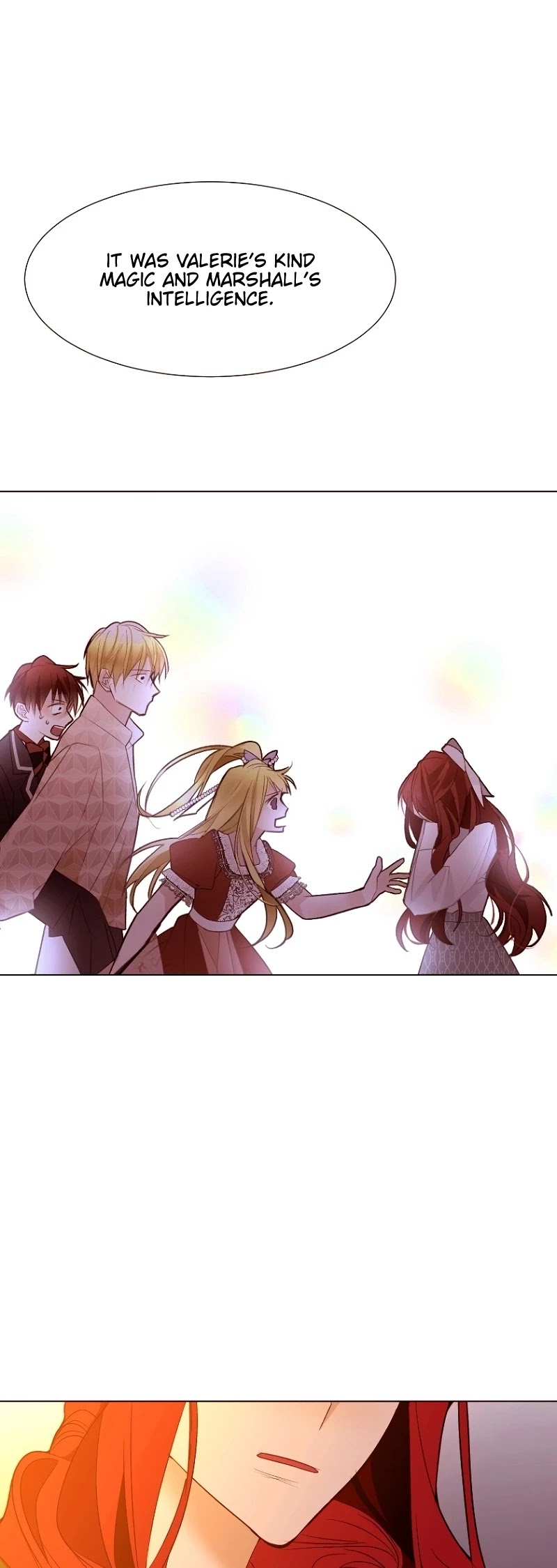 The Stereotypical Life of a Reincarnated Lady Chapter 63 page 32 - Chapter 63