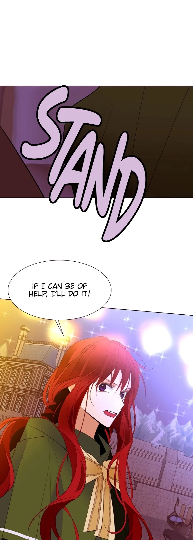 The Stereotypical Life of a Reincarnated Lady Chapter 63 page 34 - Chapter 63