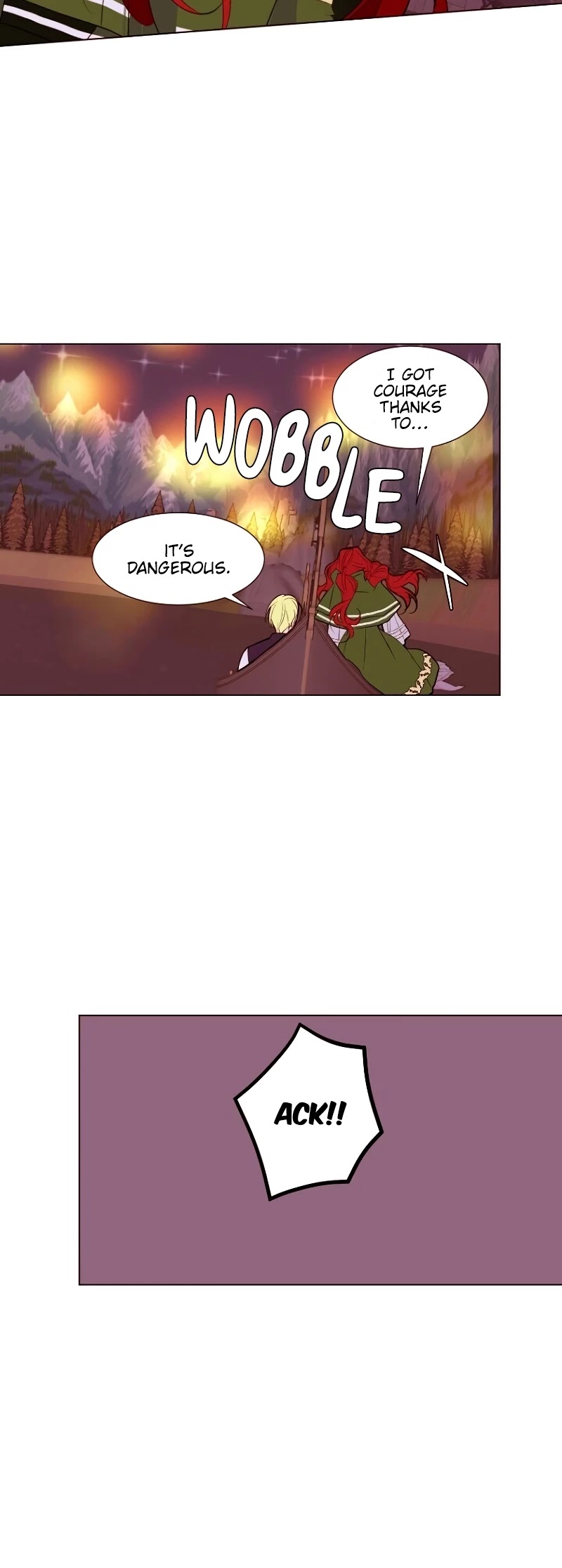 The Stereotypical Life of a Reincarnated Lady Chapter 63 page 35 - Chapter 63