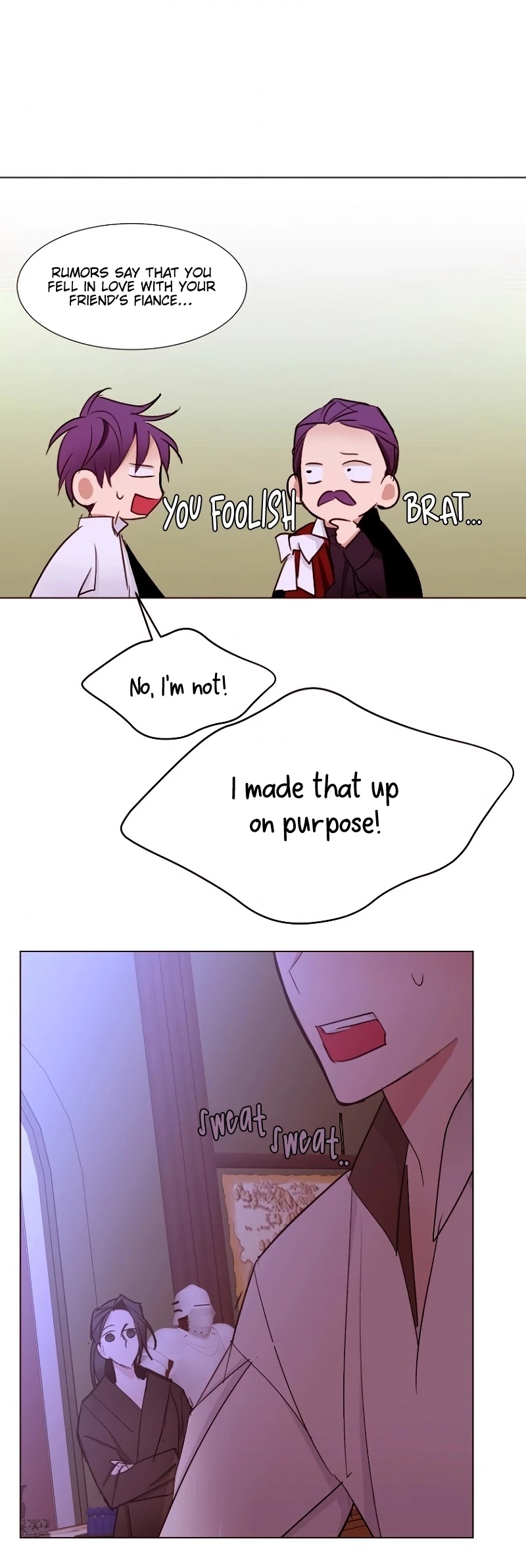 The Stereotypical Life of a Reincarnated Lady Chapter 63 page 39 - Chapter 63