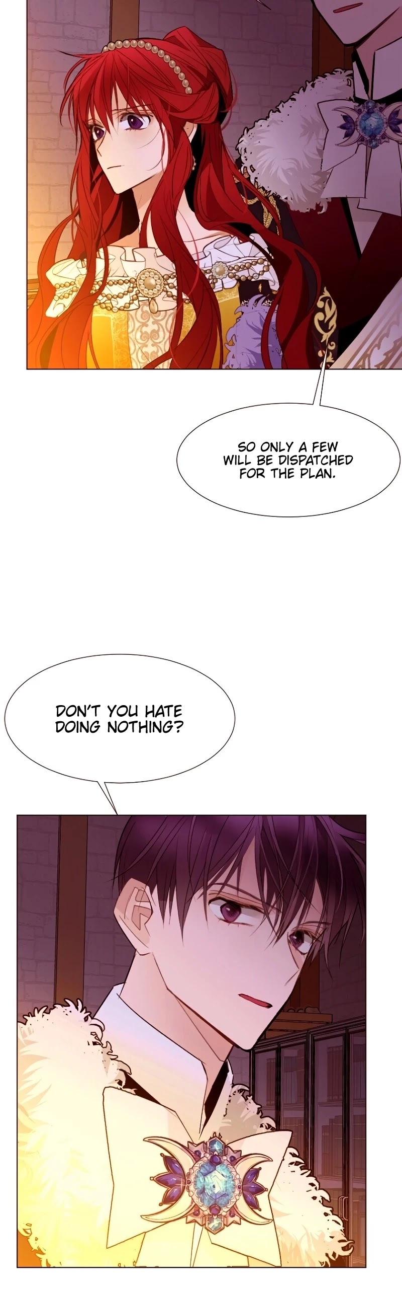 The Stereotypical Life of a Reincarnated Lady Chapter 63 page 4 - Chapter 63
