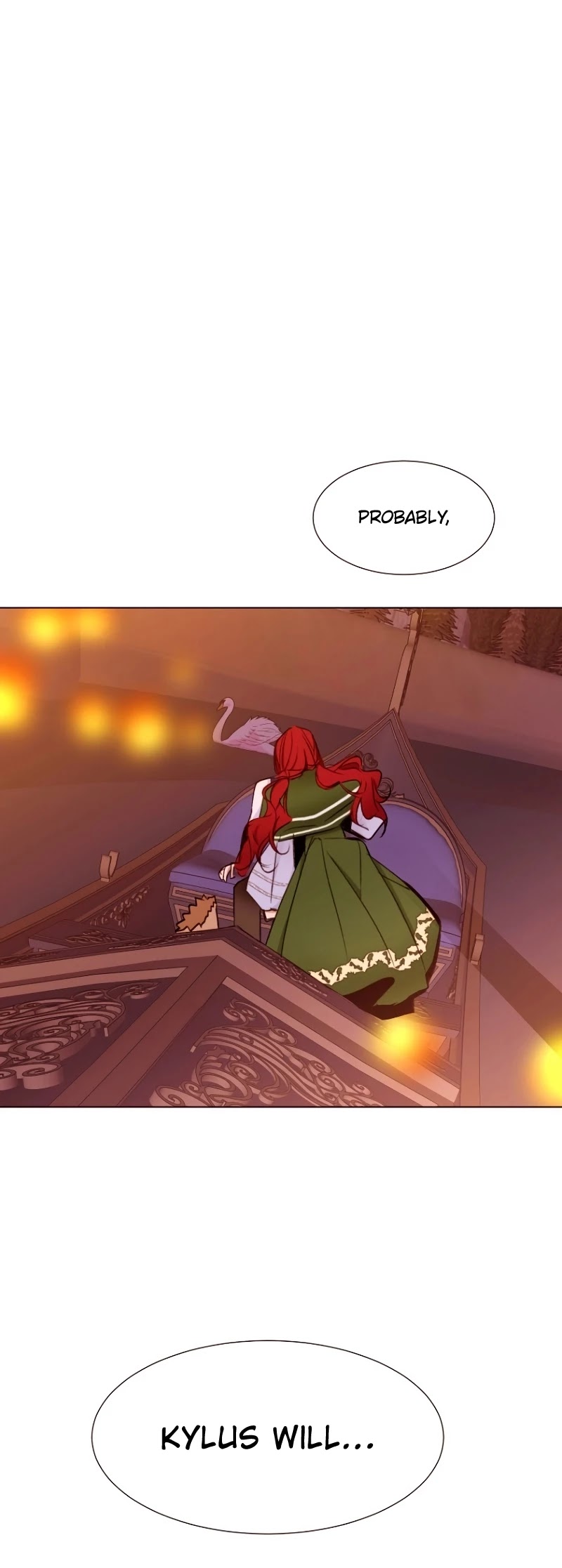 The Stereotypical Life of a Reincarnated Lady Chapter 63 page 41 - Chapter 63