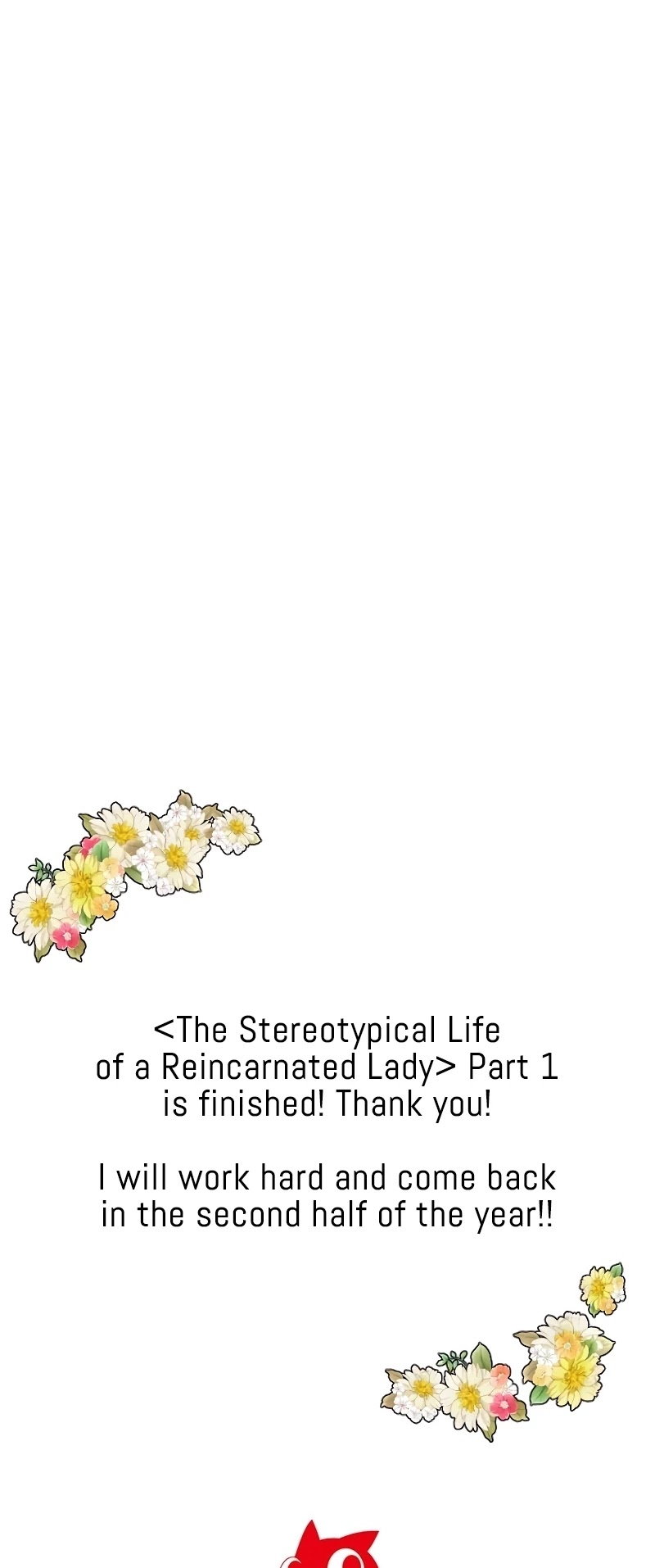 The Stereotypical Life of a Reincarnated Lady Chapter 63 page 46 - Chapter 63