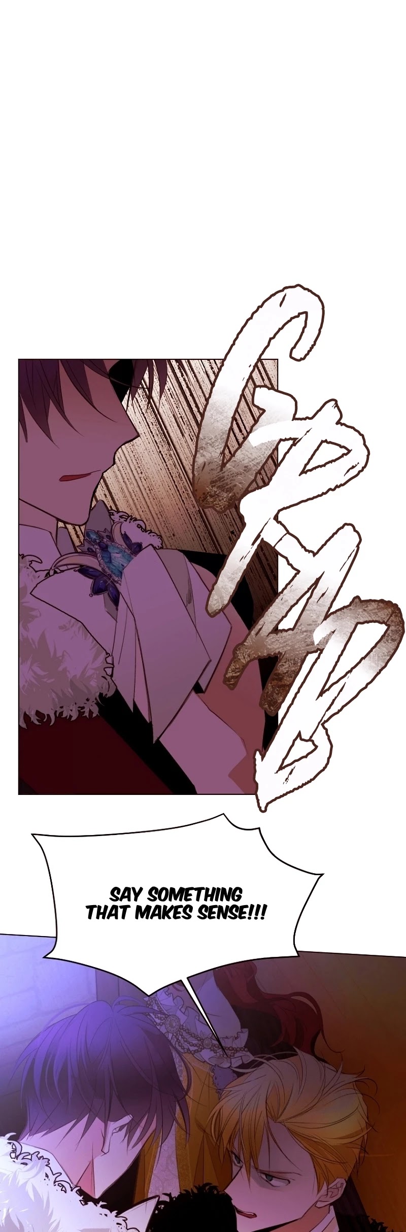 The Stereotypical Life of a Reincarnated Lady Chapter 63 page 8 - Chapter 63