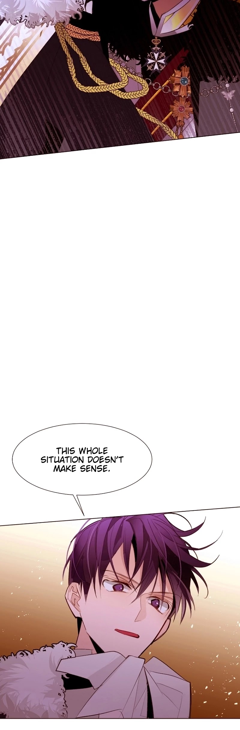 The Stereotypical Life of a Reincarnated Lady Chapter 63 page 9 - Chapter 63