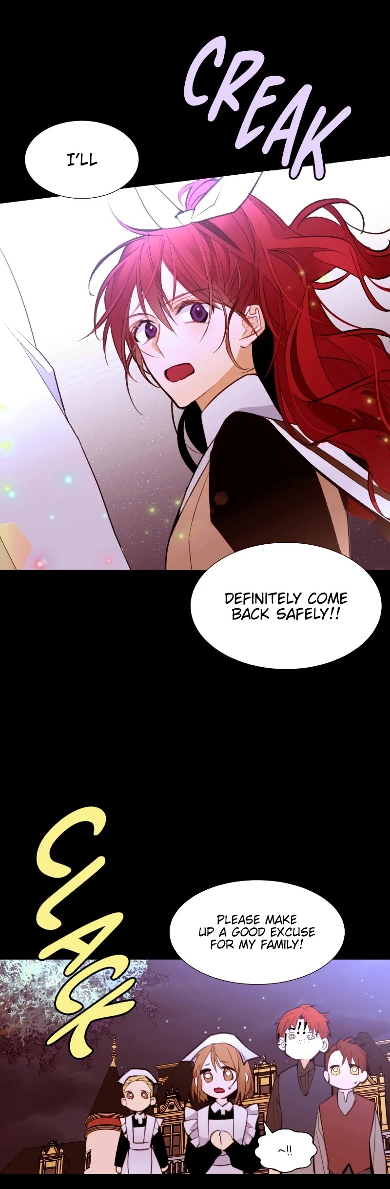 The Stereotypical Life of a Reincarnated Lady Chapter 64 page 10 - Chapter 64