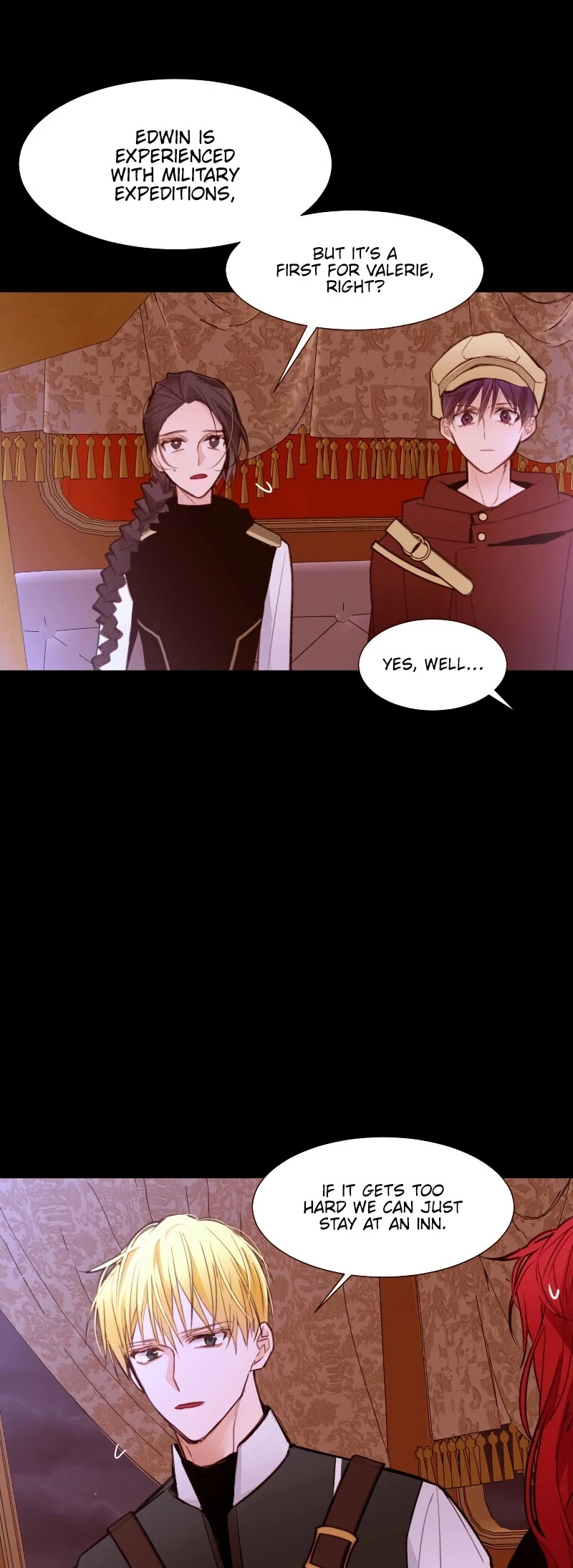 The Stereotypical Life of a Reincarnated Lady Chapter 64 page 13 - Chapter 64