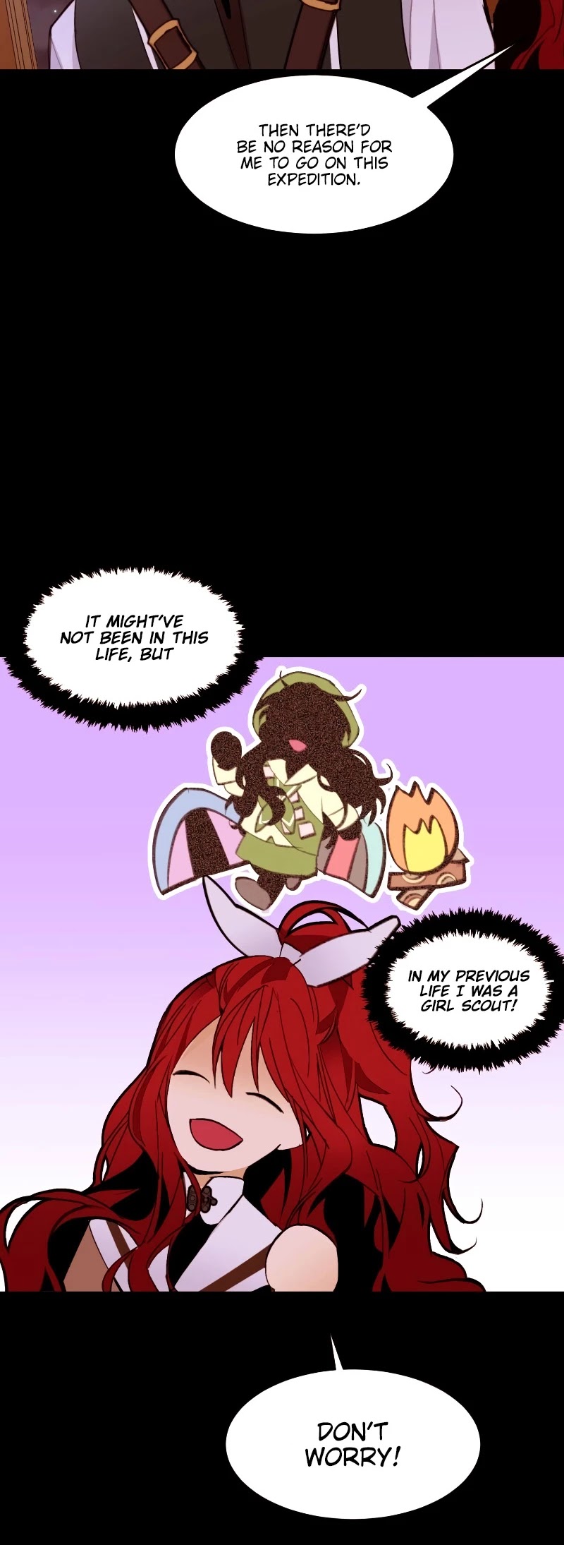 The Stereotypical Life of a Reincarnated Lady Chapter 64 page 14 - Chapter 64