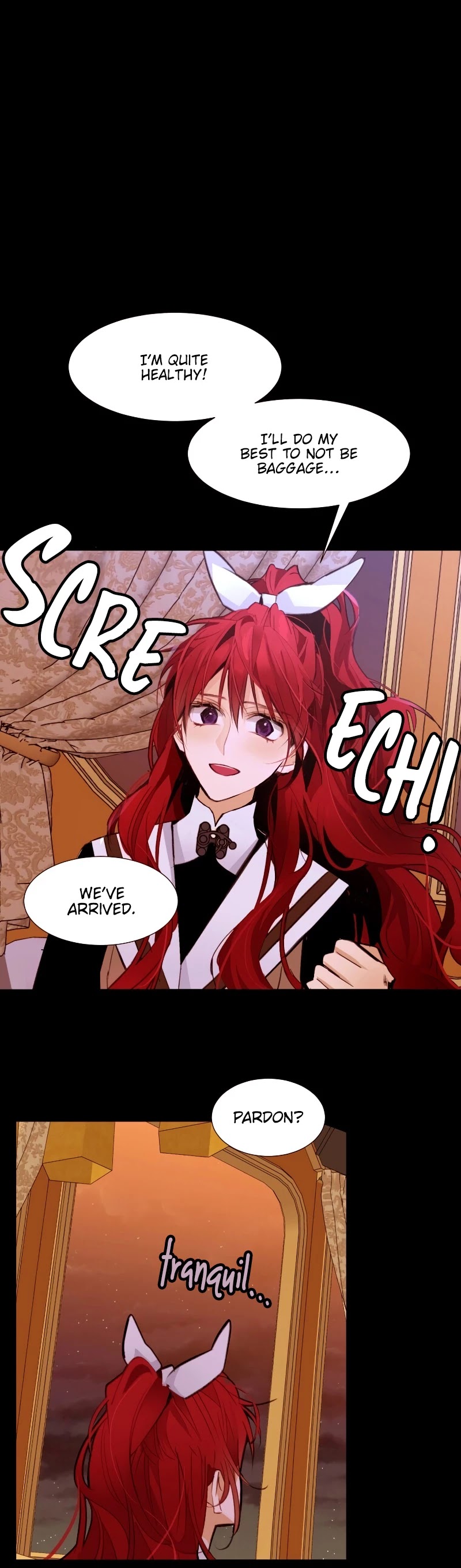 The Stereotypical Life of a Reincarnated Lady Chapter 64 page 15 - Chapter 64