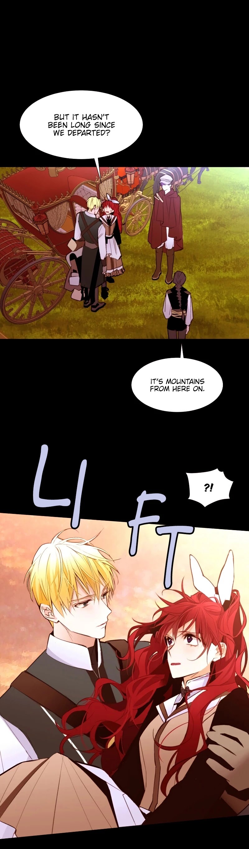The Stereotypical Life of a Reincarnated Lady Chapter 64 page 16 - Chapter 64