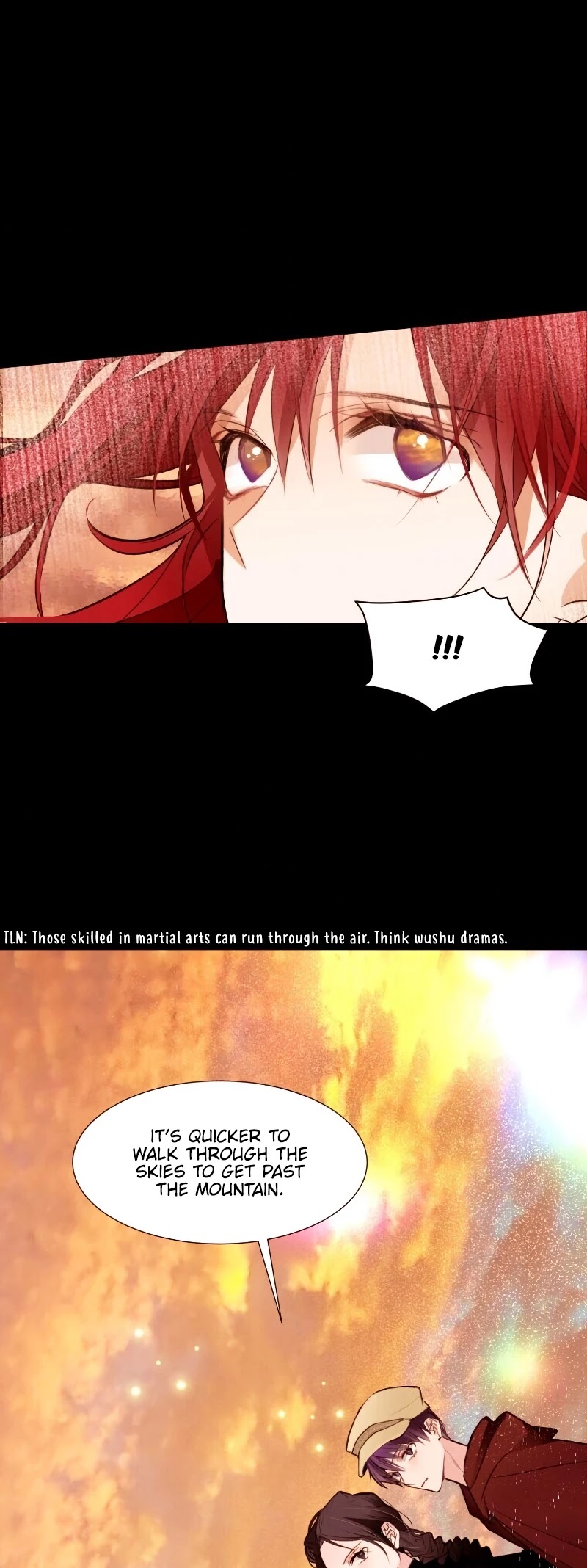 The Stereotypical Life of a Reincarnated Lady Chapter 64 page 17 - Chapter 64
