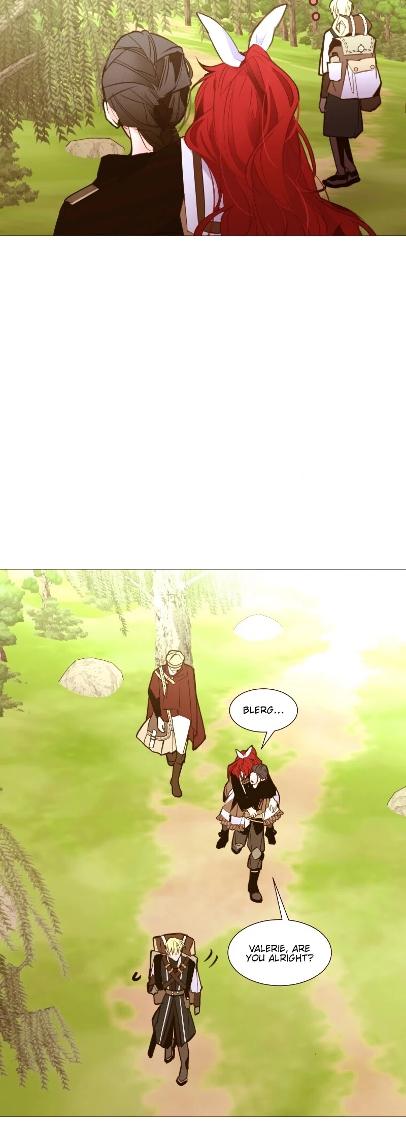 The Stereotypical Life of a Reincarnated Lady Chapter 64 page 2 - Chapter 64