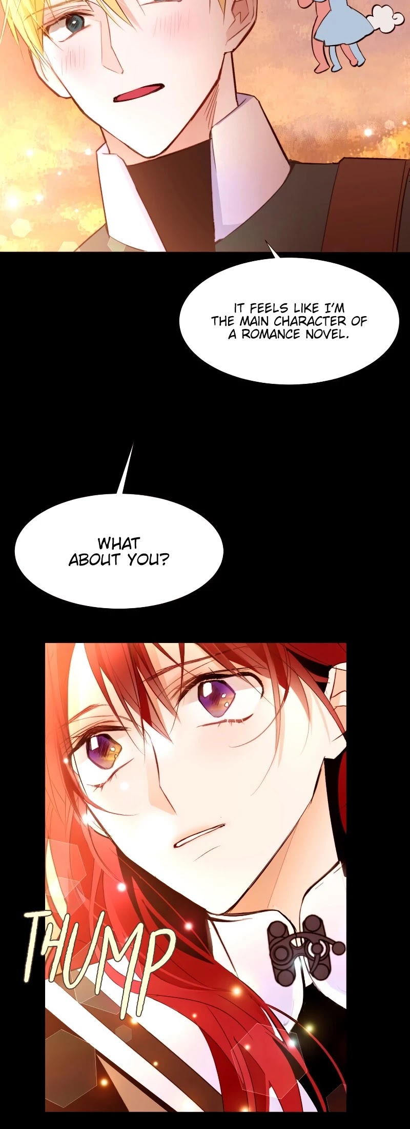 The Stereotypical Life of a Reincarnated Lady Chapter 64 page 20 - Chapter 64