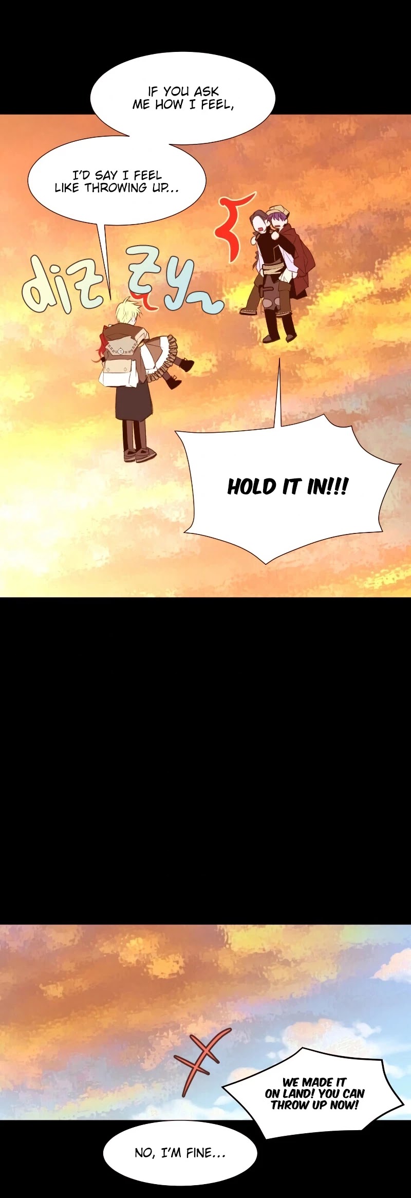 The Stereotypical Life of a Reincarnated Lady Chapter 64 page 22 - Chapter 64