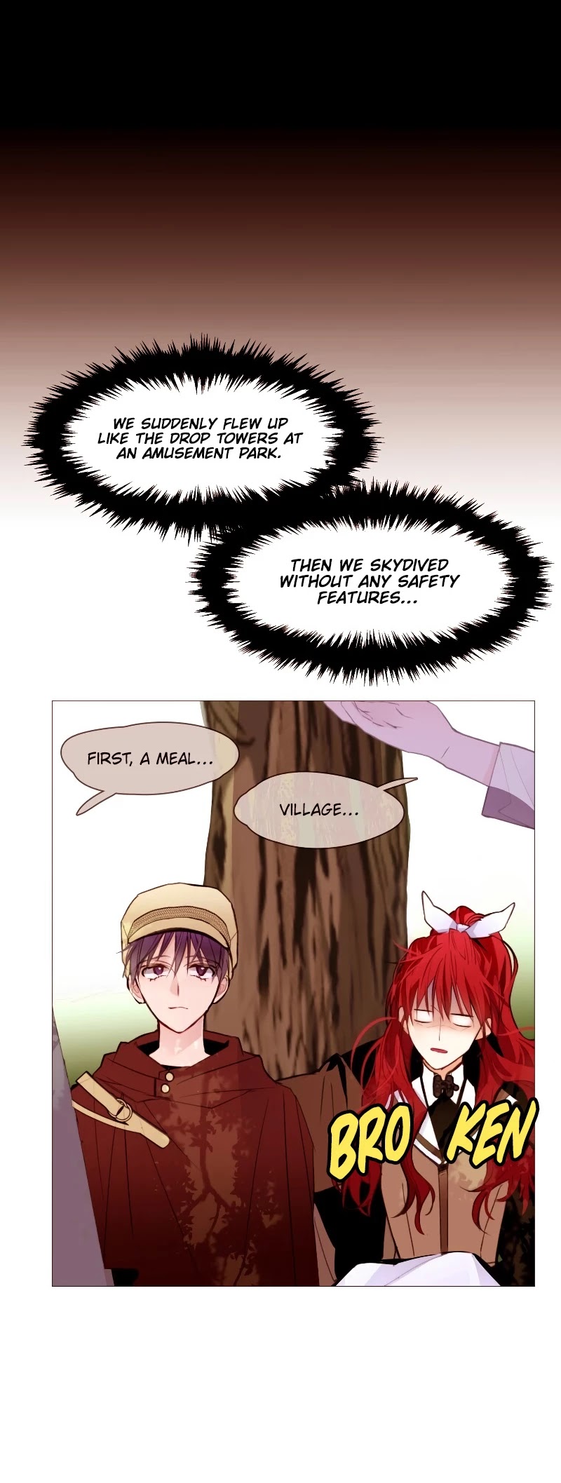 The Stereotypical Life of a Reincarnated Lady Chapter 64 page 24 - Chapter 64