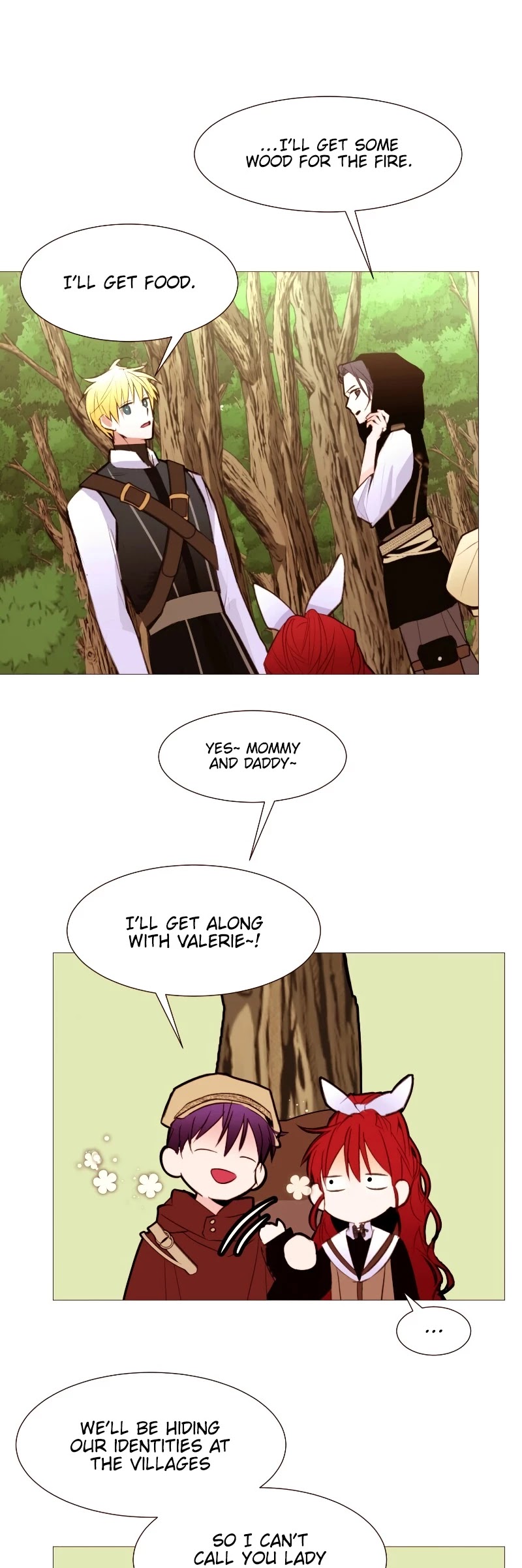 The Stereotypical Life of a Reincarnated Lady Chapter 64 page 25 - Chapter 64
