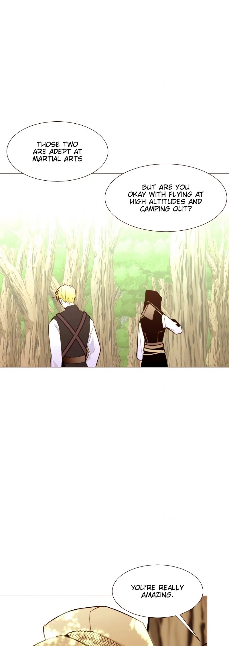 The Stereotypical Life of a Reincarnated Lady Chapter 64 page 27 - Chapter 64