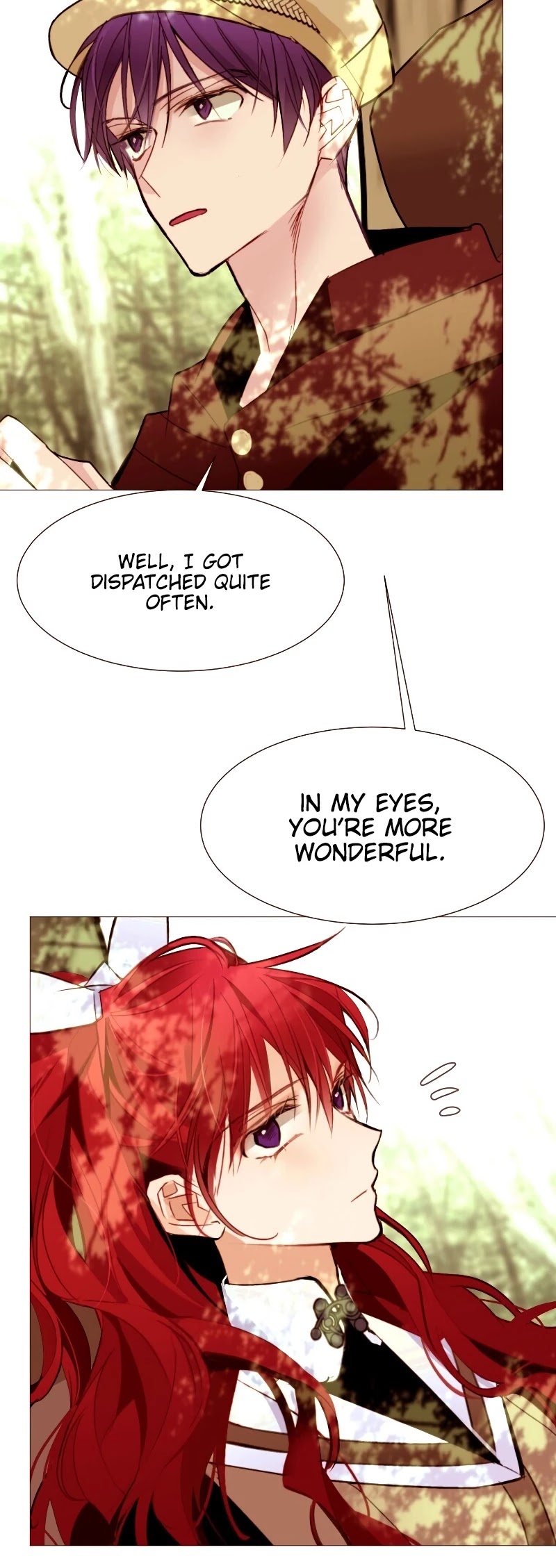 The Stereotypical Life of a Reincarnated Lady Chapter 64 page 28 - Chapter 64