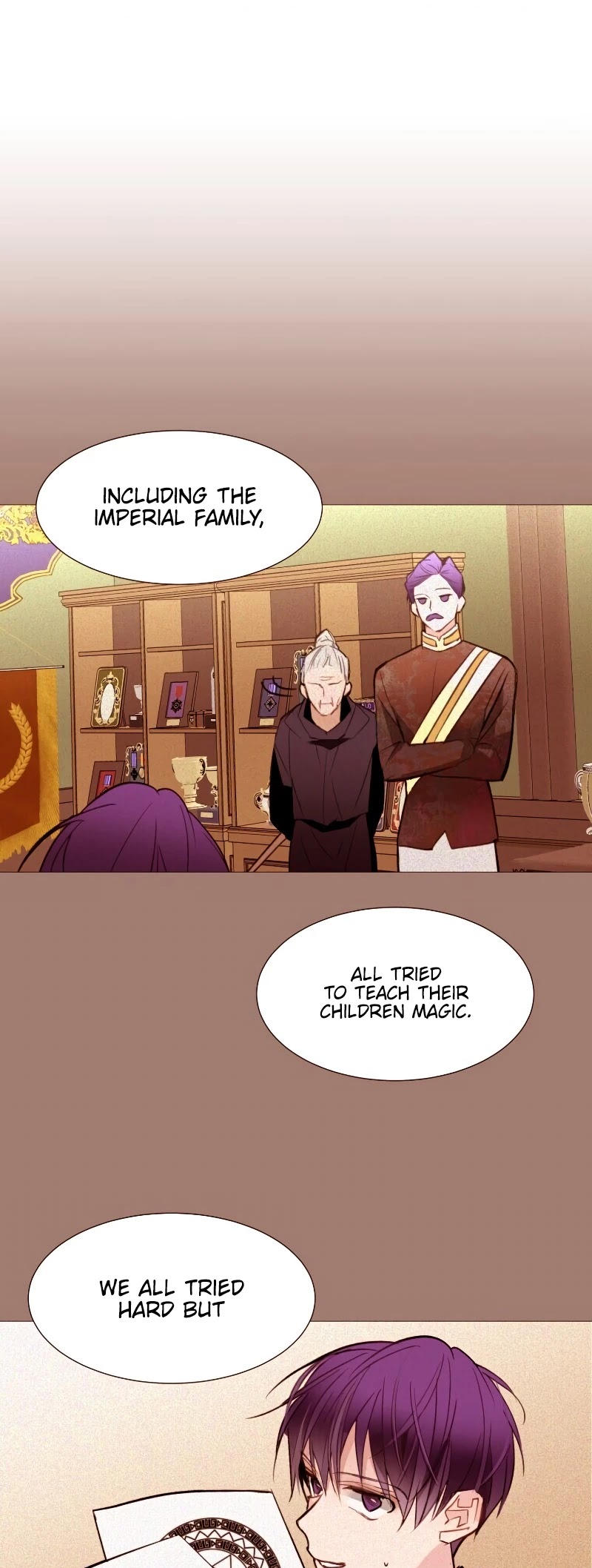 The Stereotypical Life of a Reincarnated Lady Chapter 64 page 33 - Chapter 64
