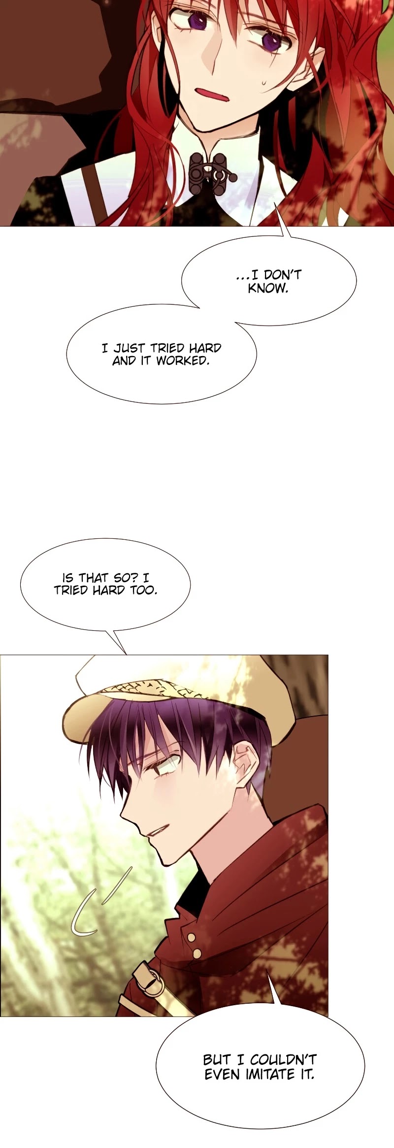 The Stereotypical Life of a Reincarnated Lady Chapter 64 page 36 - Chapter 64