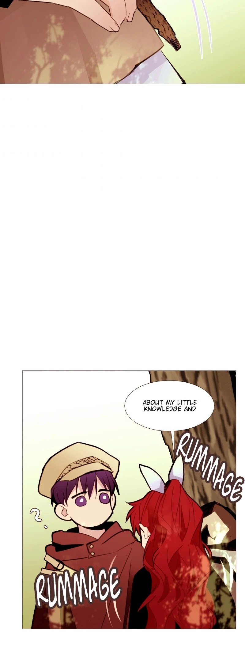 The Stereotypical Life of a Reincarnated Lady Chapter 64 page 38 - Chapter 64