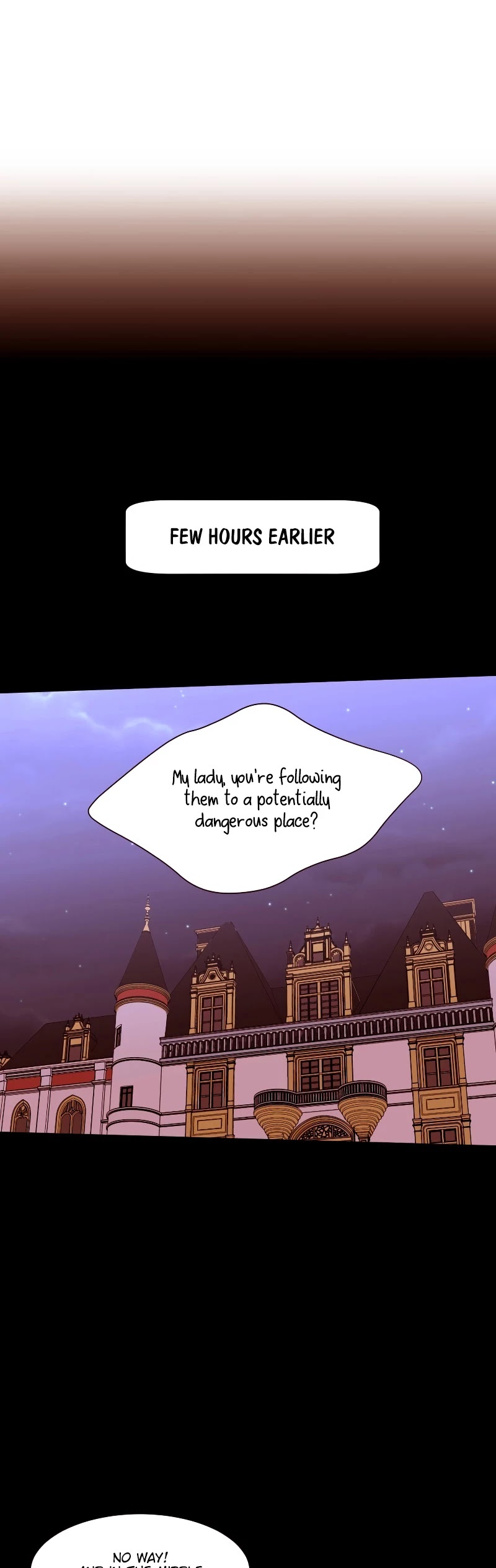 The Stereotypical Life of a Reincarnated Lady Chapter 64 page 5 - Chapter 64