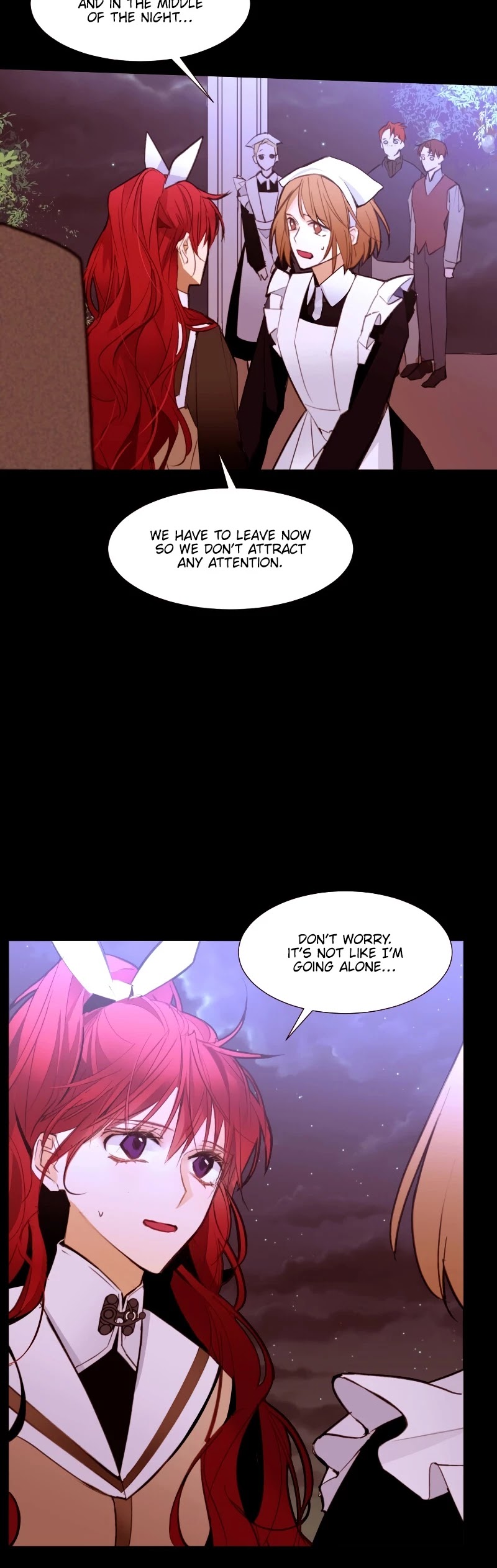 The Stereotypical Life of a Reincarnated Lady Chapter 64 page 6 - Chapter 64