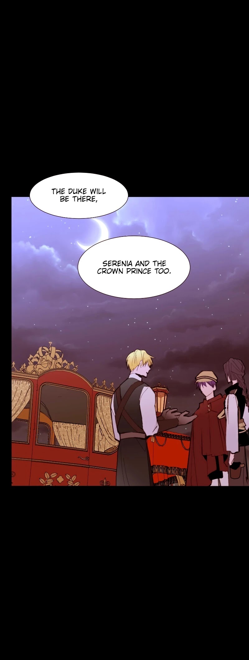 The Stereotypical Life of a Reincarnated Lady Chapter 64 page 7 - Chapter 64