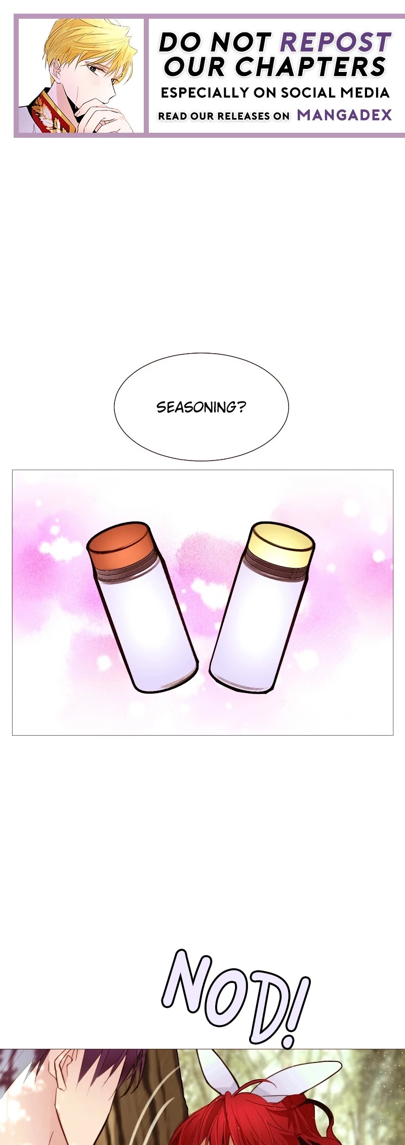 The Stereotypical Life of a Reincarnated Lady Chapter 65 page 1 - Chapter 65