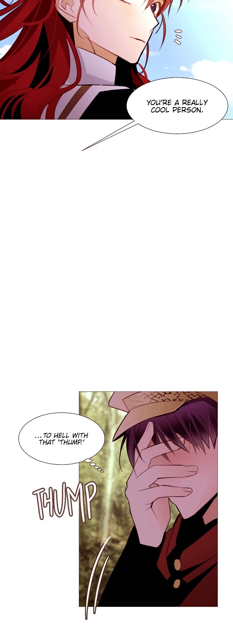 The Stereotypical Life of a Reincarnated Lady Chapter 65 page 10 - Chapter 65