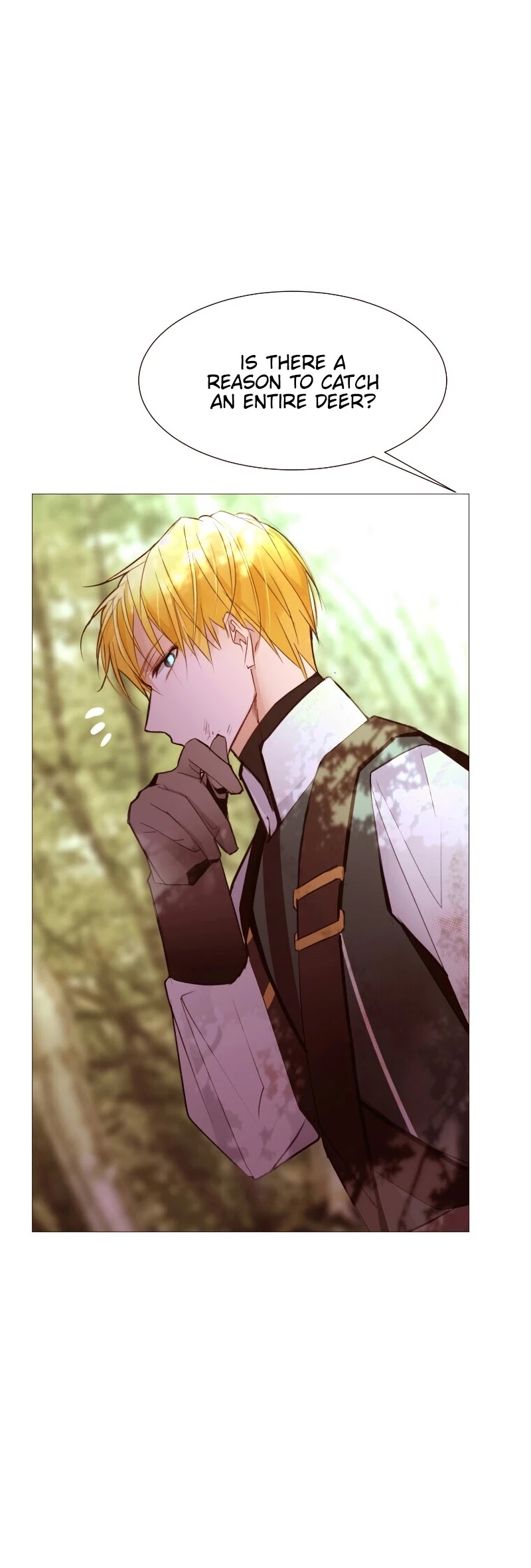 The Stereotypical Life of a Reincarnated Lady Chapter 65 page 15 - Chapter 65