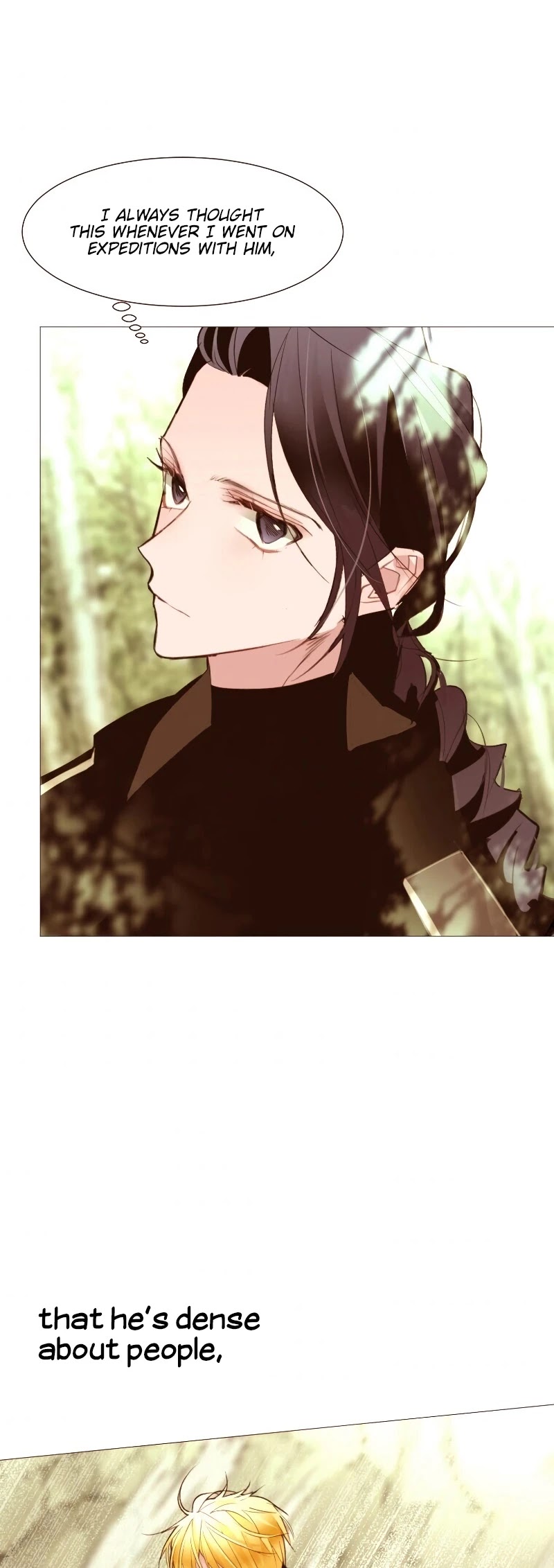 The Stereotypical Life of a Reincarnated Lady Chapter 65 page 17 - Chapter 65