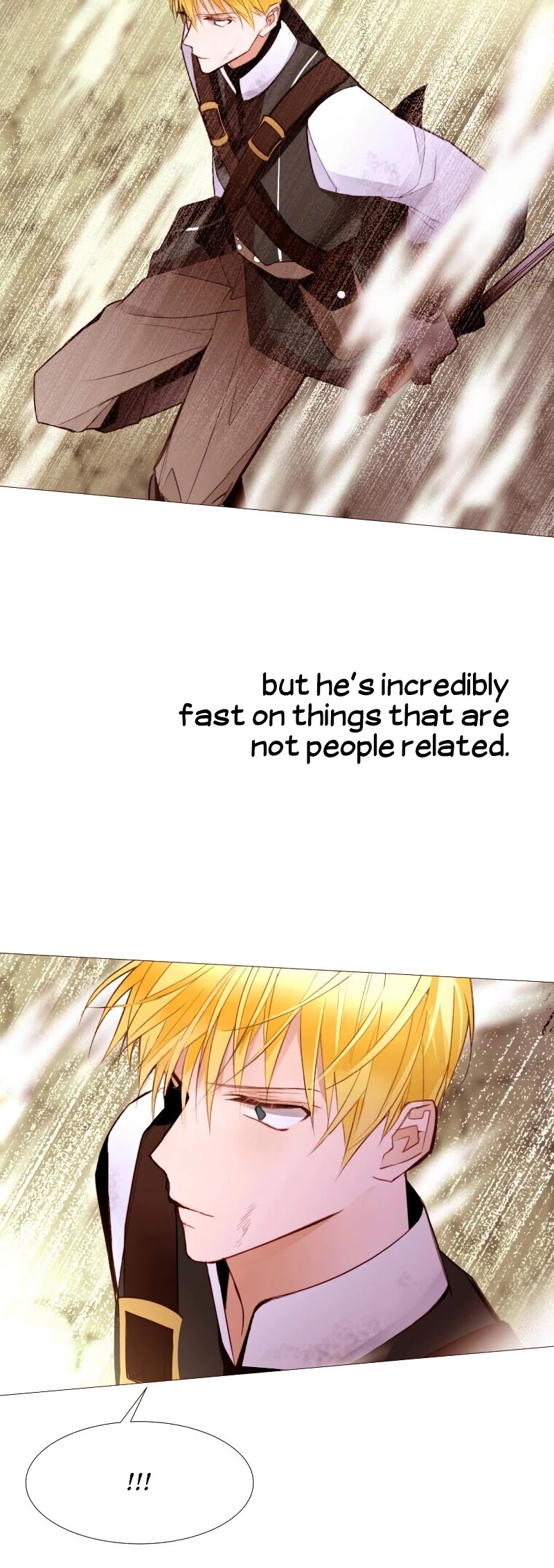 The Stereotypical Life of a Reincarnated Lady Chapter 65 page 18 - Chapter 65