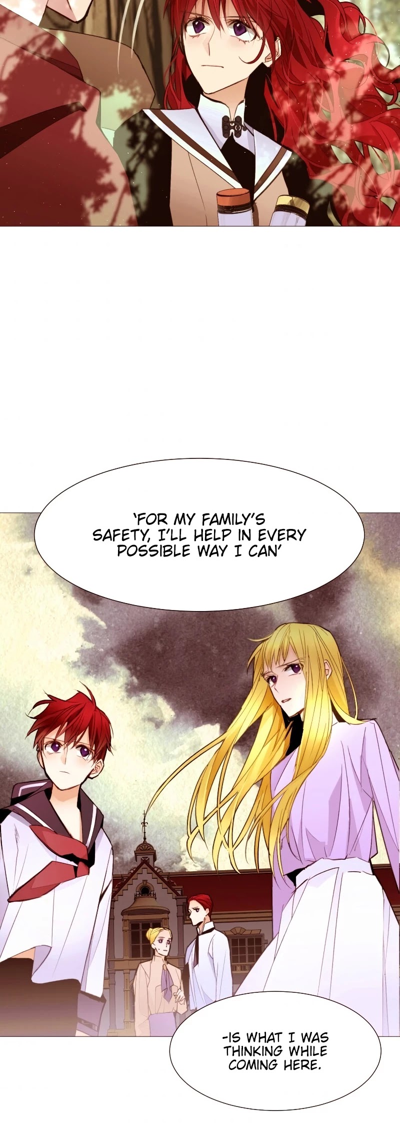 The Stereotypical Life of a Reincarnated Lady Chapter 65 page 2 - Chapter 65
