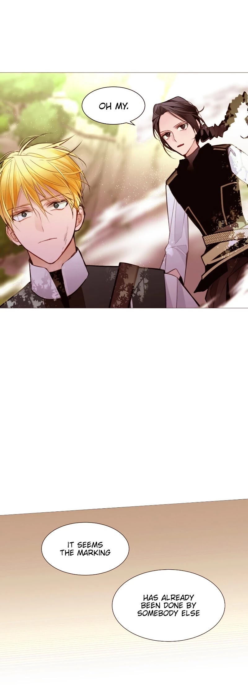 The Stereotypical Life of a Reincarnated Lady Chapter 65 page 20 - Chapter 65